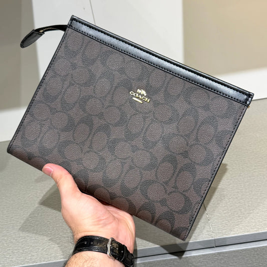 Trendy pouch premium Bag with box Trendy pouch premium Bag with box