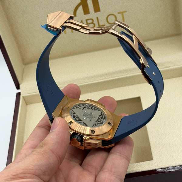 Clone watch Automatic plus  41mm dial size  5 years machine warranty