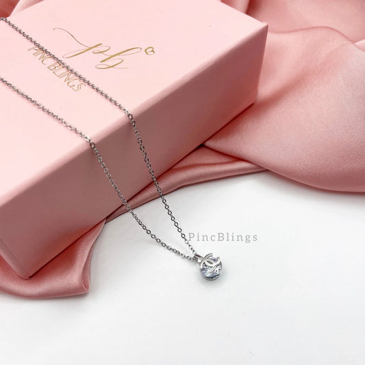 Branded necklace